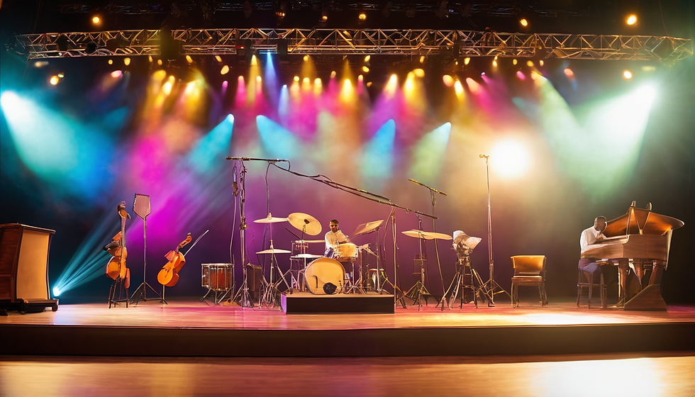 Global Harmonies: A Night of World Music
