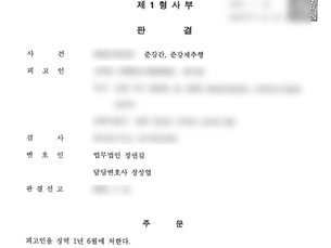 준강간, 준강제추행 집행유예 사례