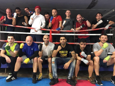 Why Marksman Non-Contact Boxing Training Is So Effective for Parents and People in High Stress Jobs