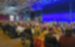 Konferensmiddag i Slakthusområdet