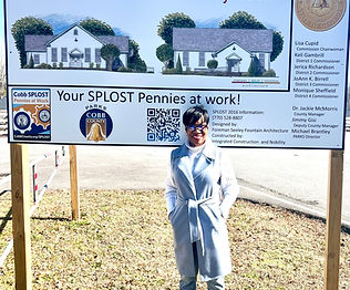 Tax Dollars at Work at Clarkdale Park