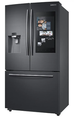 Remoção de portas e instalação de side by side samsung brastemp e electrolux