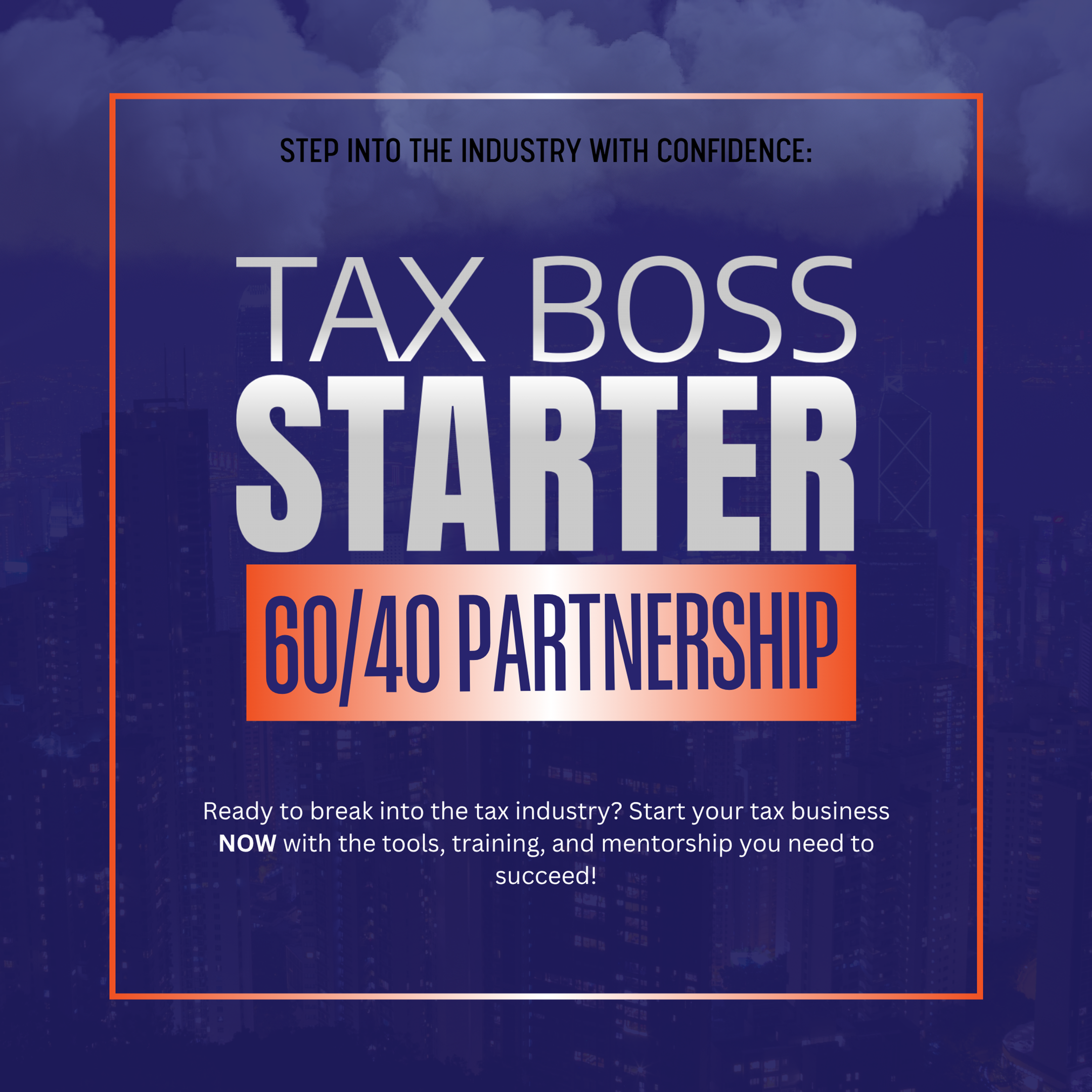Tax Boss Starter Partnership