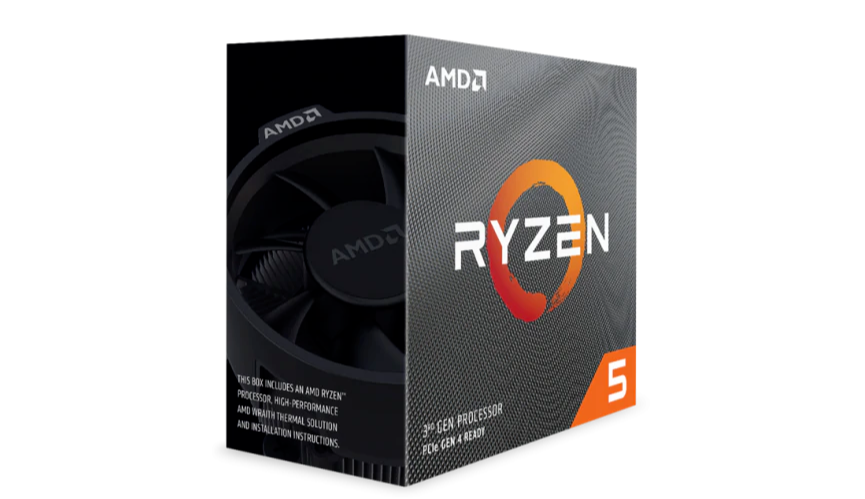 AMD Ryzen 5 3600