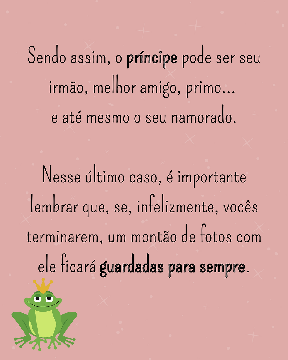 Dança personalizada