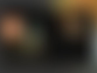 a microphone and trumpet in a music studio