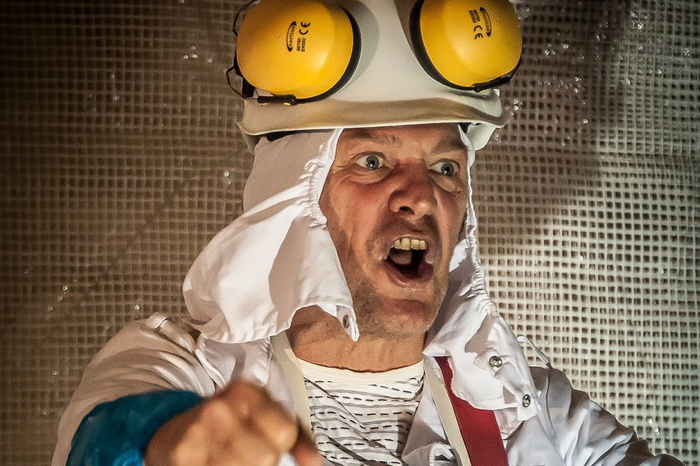 A la Ligne - Cie 2L au Quintal