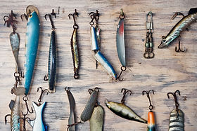 Fishing Lures Set