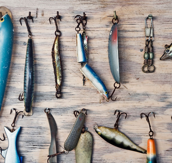 Fish Hooks