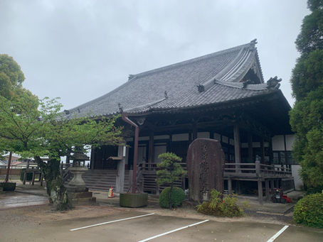 三河一向一揆(岡崎市勝鬘寺)
