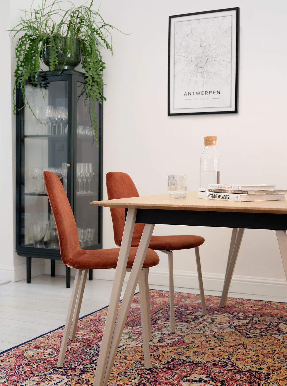 Miniature : Chaise