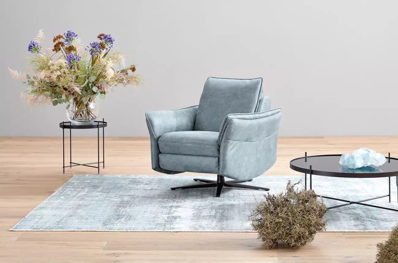 Fauteuil relaxation Himolla