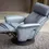 Miniature : Fauteuil relaxation Himolla