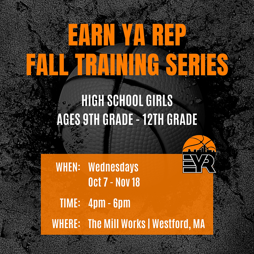 Winter Training Series: High School Girls