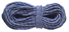 Corde d'escalade spiralé