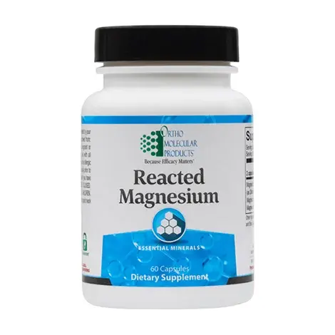 Reacted Magnesium #120