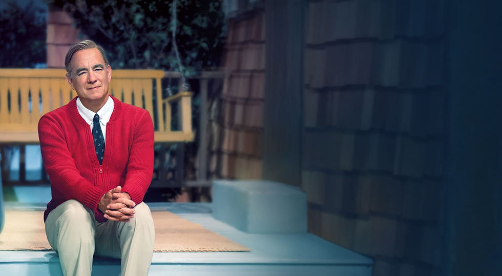 March Movies:A Beautiful Day in the Neighborhood