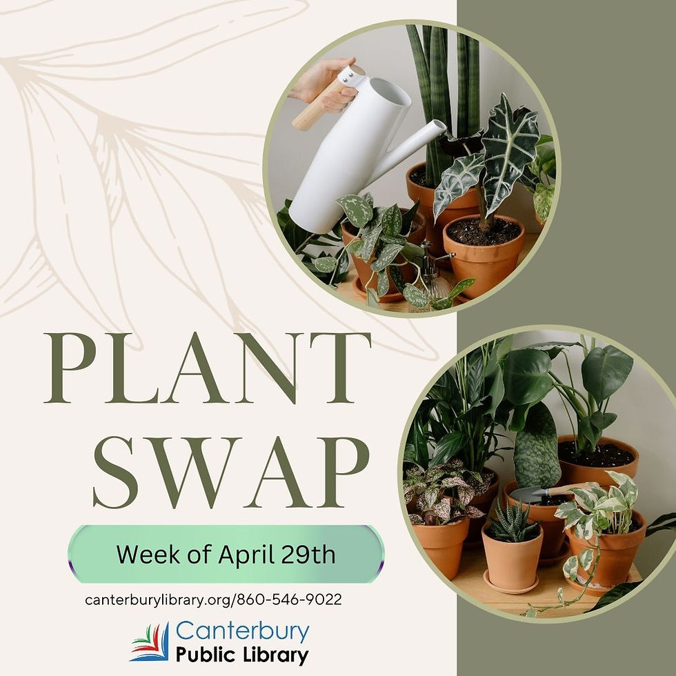Plant Swap