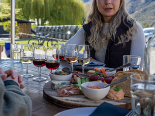 A Gibbston (Winter) Winery Guide.