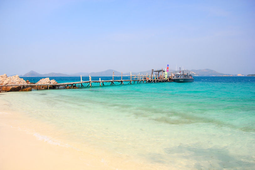 20 ที่เที่ยวใกล้กรุงเทพ ไม่ต้องลางาน 3 ที่เที่ยวใกล้กรุงเทพ เกาะขาม ชลบุรี