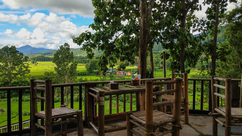 20 ที่เที่ยวน่าน หน้าหนาว หน้าร้อน เช็คอินน่าน แอ่วได้ทั้งปี 10 ที่เที่ยวน่าน ธรรมชาติ ฟาร์มเห็ดบ้านหัวน้ำ