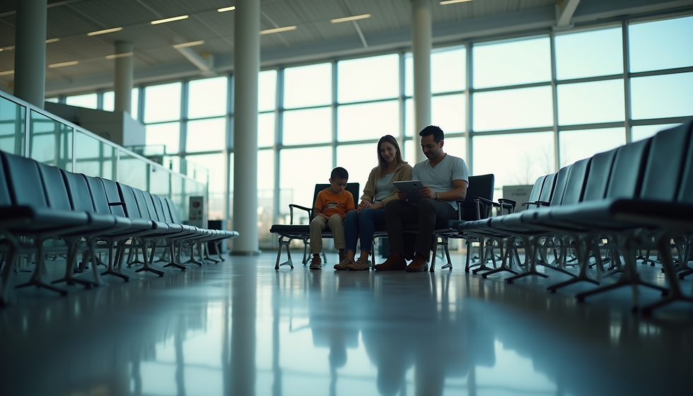 Tips for Traveling with Children with Special Needs: A Guide for Families