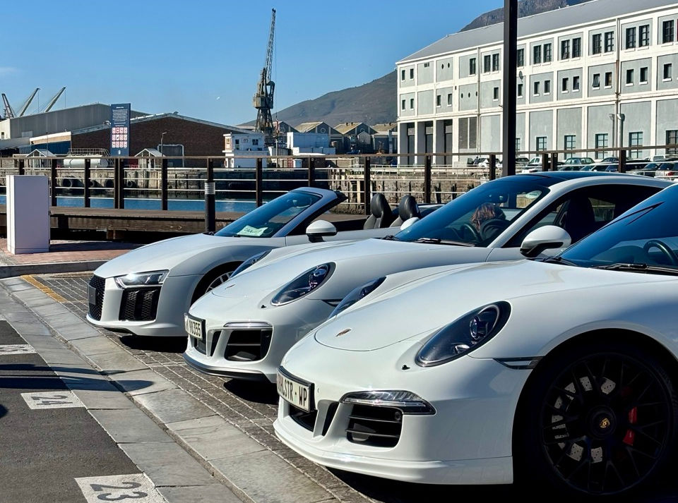 Veloce Luxury Car rental Car Brands