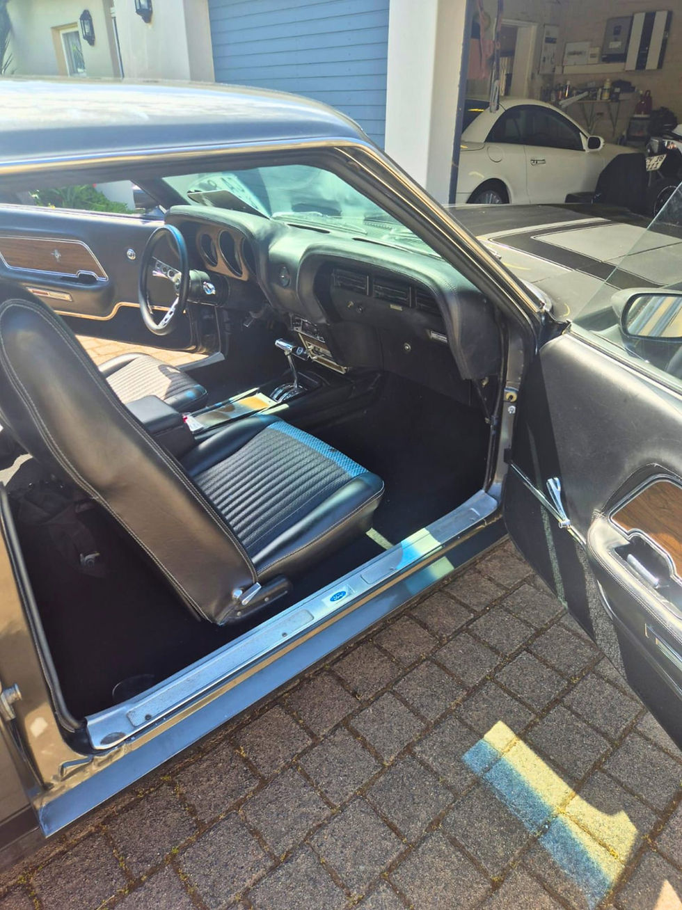 Thumbnail: Ford Mustang Grand Coupé