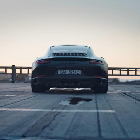 Rent a Sports Car in Cape Town