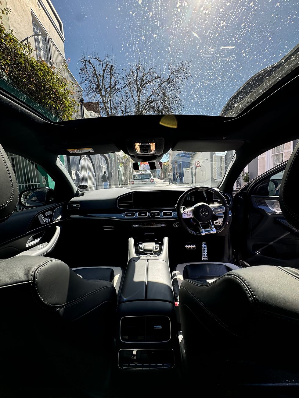 Thumbnail: Mercedes AMG GLE 63s Coupe