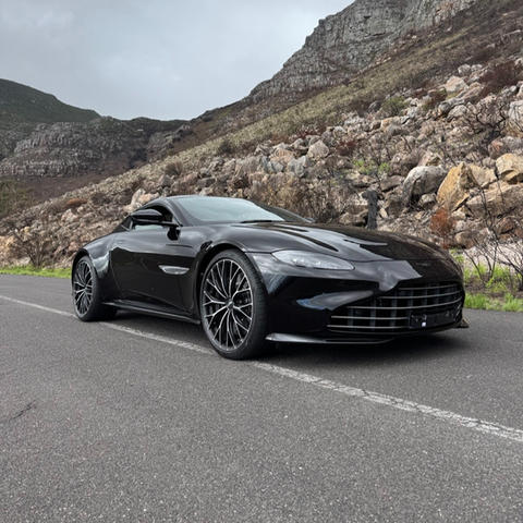 Rent a Supercar in Cape Town