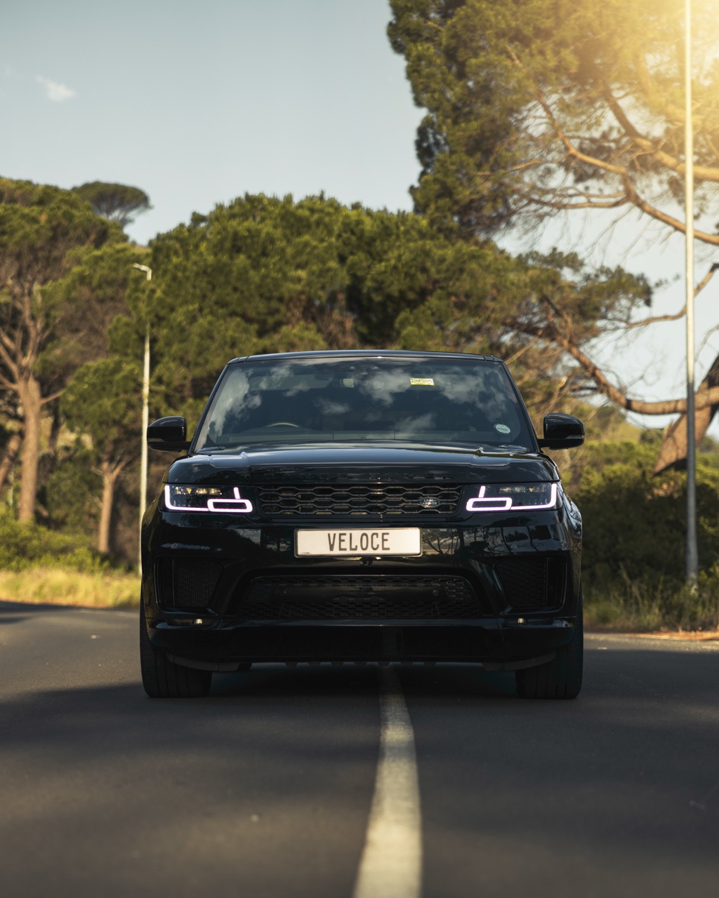 Rent a Range Rover Sport in Cape Town β luxury car hire for UAE visitors