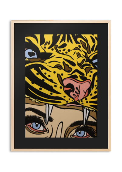 Thumbnail: Tiger Queen