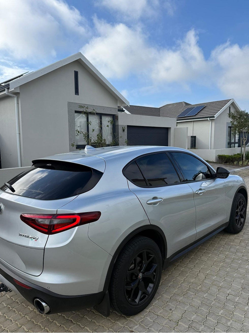 Thumbnail: Alfa Romeo Stelvio Super