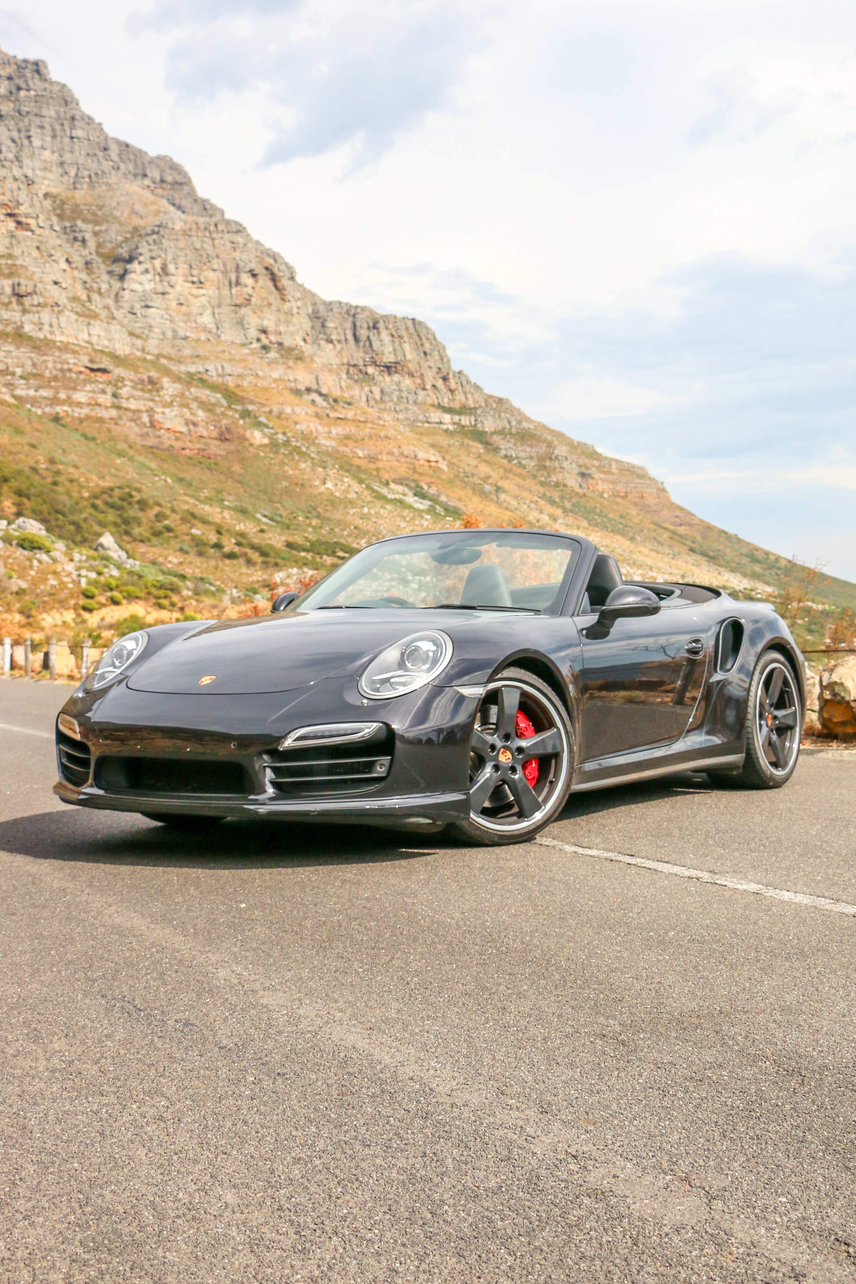 Rent a Porsche 911 in Cape Town — luxury car hire for German visitors