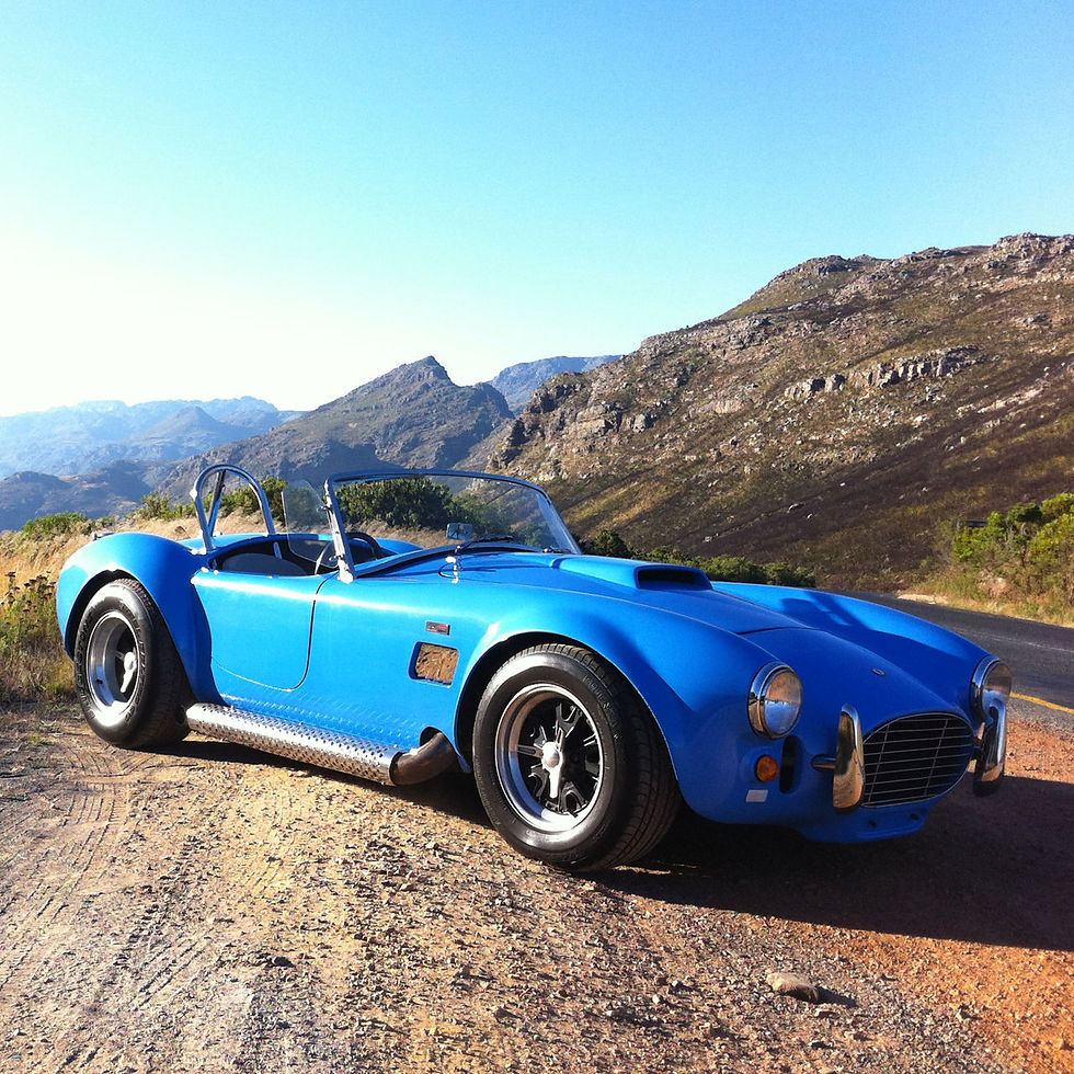 Thumbnail: AC Cobra (Blue)