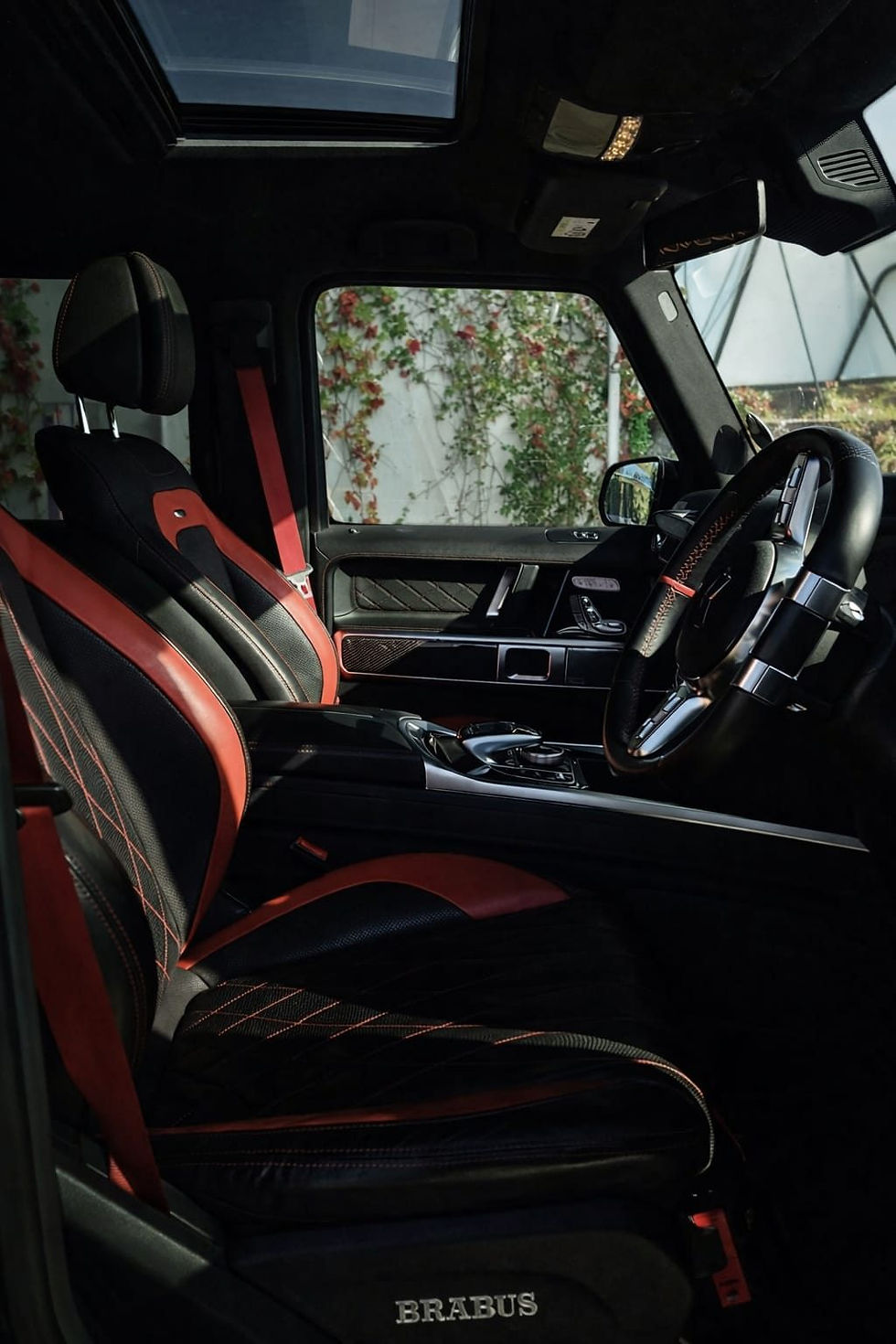 Thumbnail: Mercedes AMG G63 Brabus