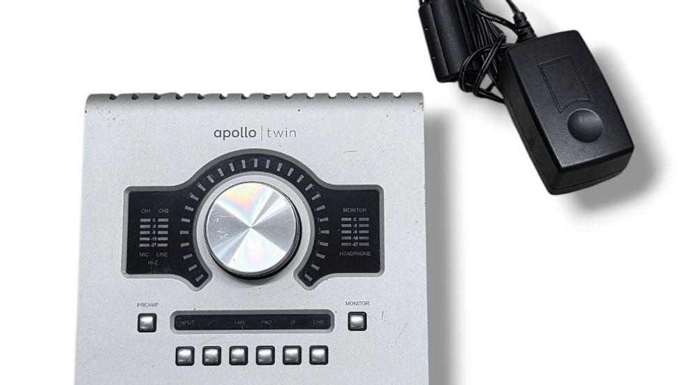 Universal Audio Apollo Twin
