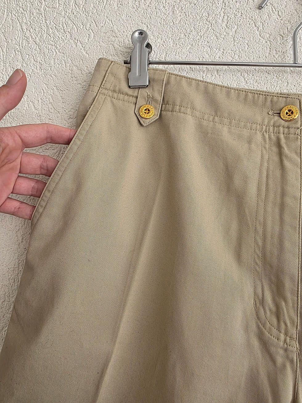 Miniature : Short Beige Ralph Lauren - Taille 42