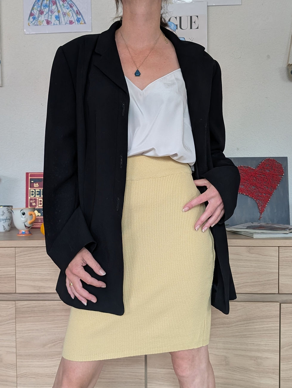 Miniature : Veste blazer Nominal T:50