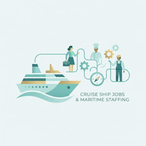 Cruise Ship Jobs & Maritime Staffing Solutions 2025 | Extend IQ Tech