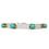 Thumbnail: Mykonos turquoise pearls