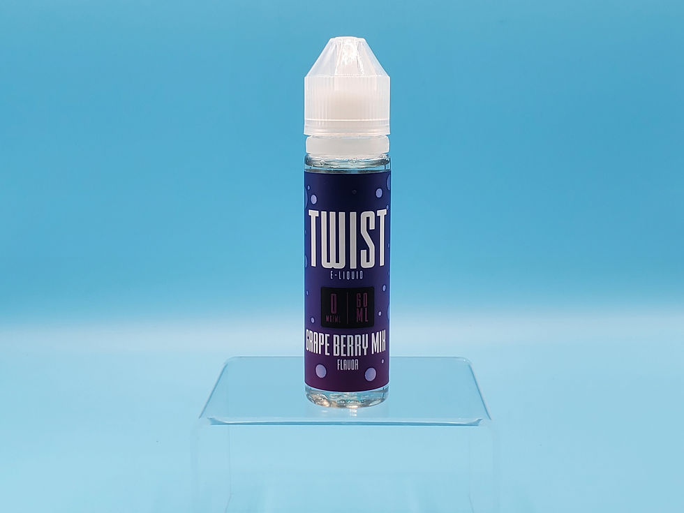 Thumbnail: Twist E-liquid