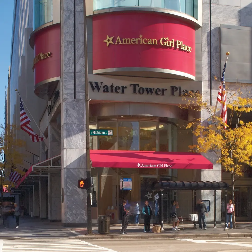 American Girl Store Summer 2026 Activities in Chicago, Illinois!