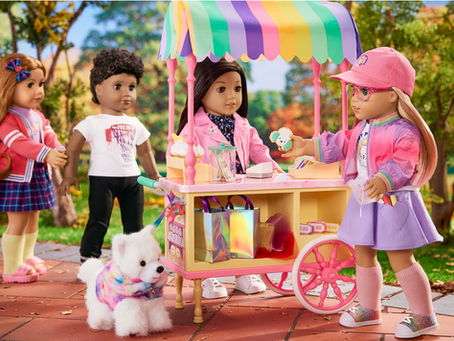 More About American Girl of the Year 2025 Summer McKinny's Story