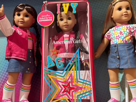 Today's Shooting Star Deal: 18 Inch Dolls