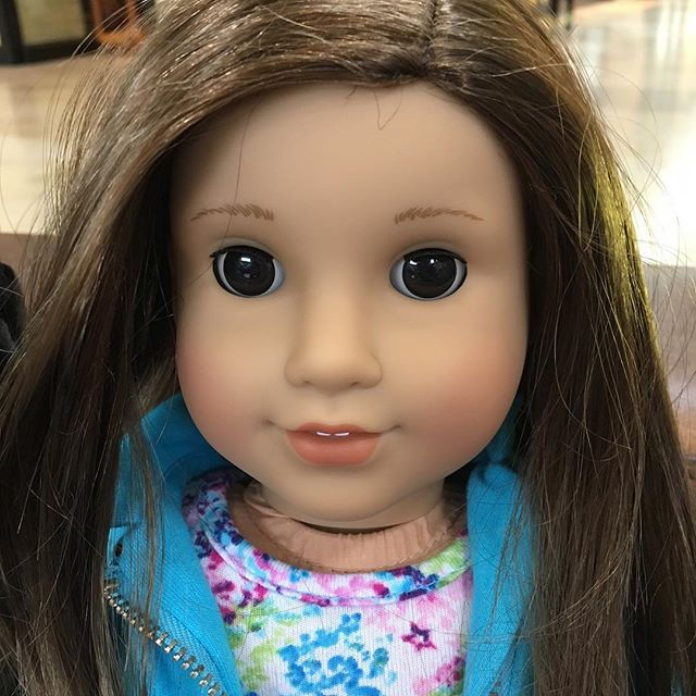 Doll of the Week: Chelsea!