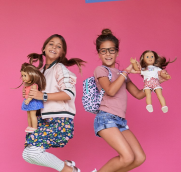 AG 'Fashion Show' Collab with Clements Twins