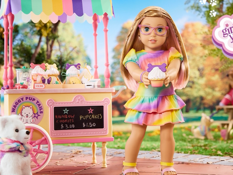 A Sweet Surprise Arrives for American Girl Fans with the Debut of Summer McKinny™ — the 2025 Girl of the Year™!