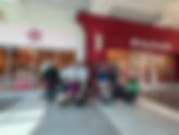I Took Like Twenty Adults To The American Girl Store